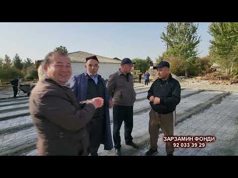 Видео: ЗАРЗАМИН БИНОСИ 15-КИСМ КАТТА ХАШАР СТЯШКА