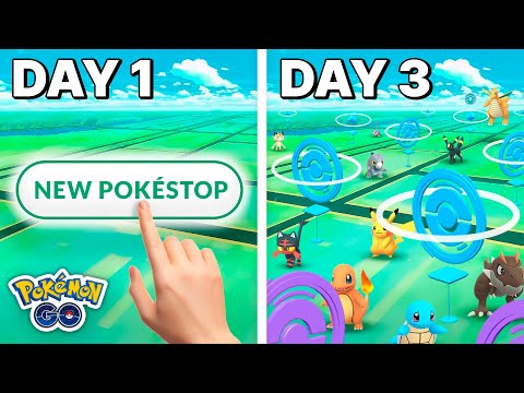 Видео: Как УСКОРИТЬ процесс подачи заявок на PokeStop!