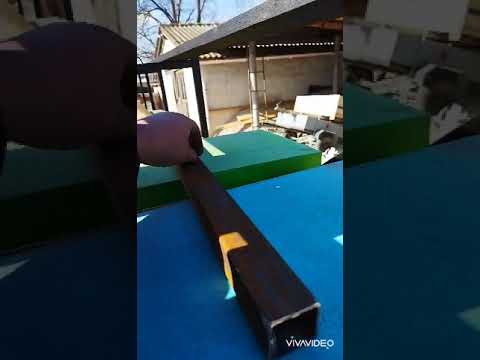 Видео: Крепления ульев на прицепе