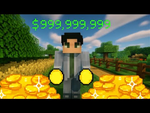 Видео: СТАЛ САМЫМ БОГАТЫМ ИГРОКОМ В GROW A GARDEN В МАЙНКРАФТ!