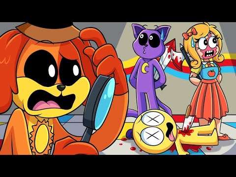 Видео: ИГРОК - ПРЕСТУПЛЕНИЕ И НАКАЗАНИЕ! | Poppy Playtime 3 - Анимации на русском