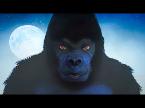 Видео: Око Леле 72 серия ⭐ Кинг конг ⭐ Классные Мультики