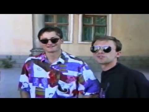 Видео: Город Грозный, 1994 год!