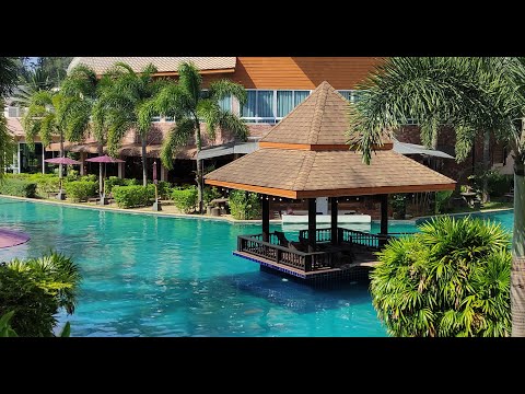 Видео: Отель Chivatara, Пхукет, Банг Тао , март 2023