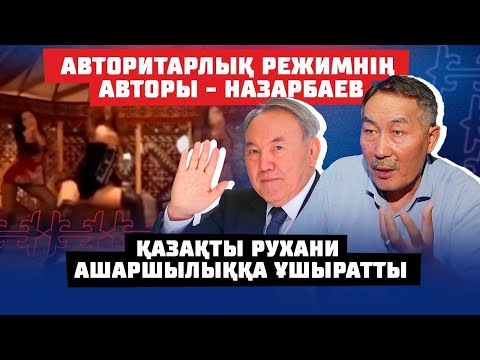 Видео: Қазақстан БҮКІЛ ТҮРКІЛЕРДІ БІРІКТІРУ КЕРЕК | Серік Ерғали