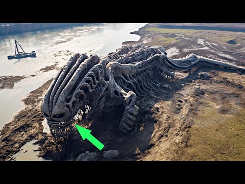 Видео: Как ТАКОЕ Возможно? Ученые ОСУШИЛИ Ниагару И Обнаружили На Дне НЕЧТО Пугающее! Топ 20