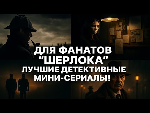 Видео: Загадка, преступление и гениальная развязка — всё за несколько серий!