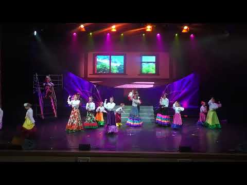 Видео: "Энканто" Юго-Западная 26.05.2024