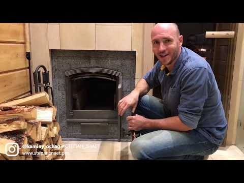 Видео: Печь для бани Tulikivi Grinion. Как топить финские банные печи