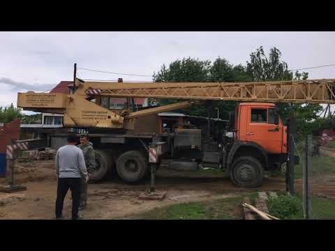 Видео: Строительство дома по проекту "Z24 GL"