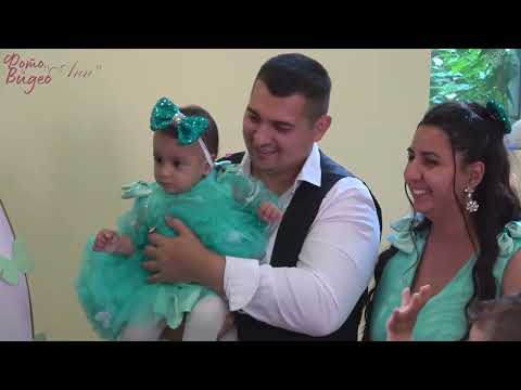 Видео: Първият Рожден Ден на Принцеса Мелиса  Фото&Видео Анн  0893892360