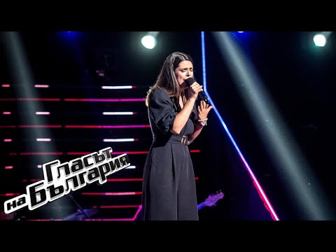 Видео: Нора Чернева – Tears Of Gold | Кастинги на тъмно | Гласът на България 2021