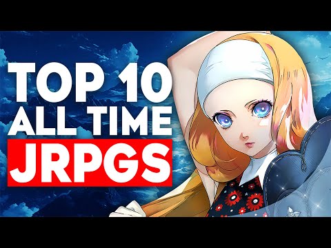 Видео: 10 ЛУЧШИХ JRPG всех времён — по версии Metacritic