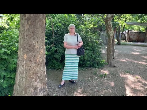 Видео: Примерка Юбка Хейворд Обзор. Вязаный наряд спицами. Часть третья