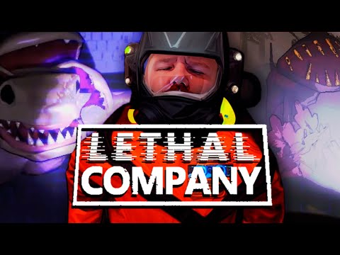 Видео: ЗА РАБОТУ! Летим на Титан | Lethal Company | Летальная Компания кооператив