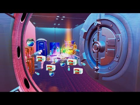 Видео: ТАЕН СЕЙФ В НОВИЯ СЕЗОН НА FORTNITE