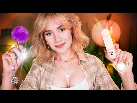 Видео: 🤤 АСМР НО 1 ЧАС СЛЕДУЙ МОИМ УКАЗАНИЯМ, ЧТОБЫ УСНУТЬ ПОД ГИПНОЗОМ 😴 asmr sleep instructions hypnosis