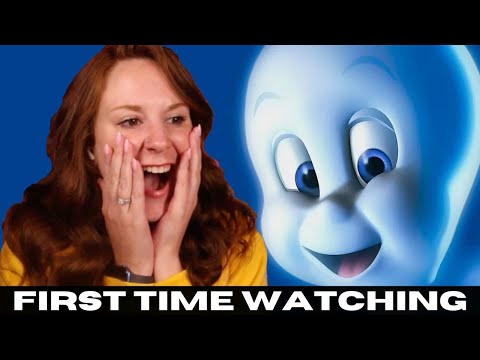 Видео: КАСПЕР (1995) до сих пор держит в напряжении! * СМОТРЮ ВПЕРВЫЕ