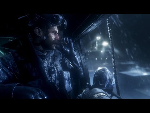 Видео: COD MW Remastered (часть 2)