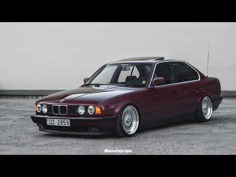 Видео: BMW e34 Шумоизоляция дверей