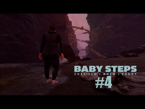 Видео: Тише едешь - нигде не будешь || Baby Steps