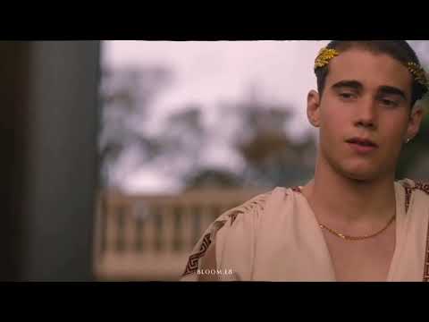 Видео: 🖤 Ракель & Арес | растёт тяга к тебе растёт 🤍