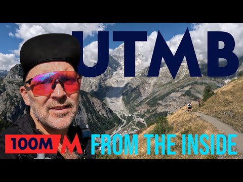 Видео: UTMB 2023 // Ультрамарафон Монблана изнутри