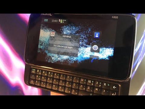 Видео: Retro-Обзор | Nokia N900 | На что способна спустя 16 лет?