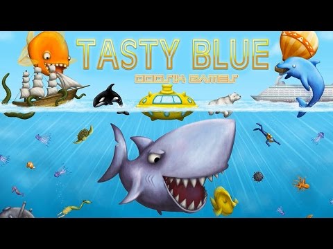 Видео: Tasty Blue ※ Первый взгляд