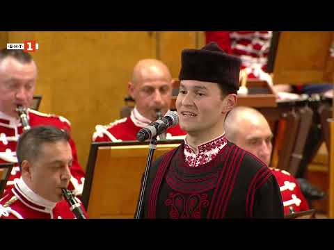 Видео: „Шар планина“, ар.: подп. Ради Радев, изп.: Димитър Арнаудов, Гвардейски оркестър