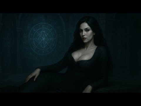 Видео: ЙЕННИФЭР | THE WITCHER | Авторские стихи | AI MUSIC 