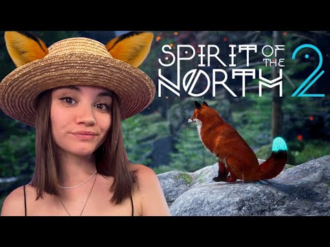 Видео: ПЕРВЫЙ ВЗГЛЯД | SPIRIT OF THE NORTH 2