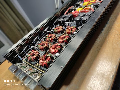 Видео: Ремонт Machete ma-5500.1d sport