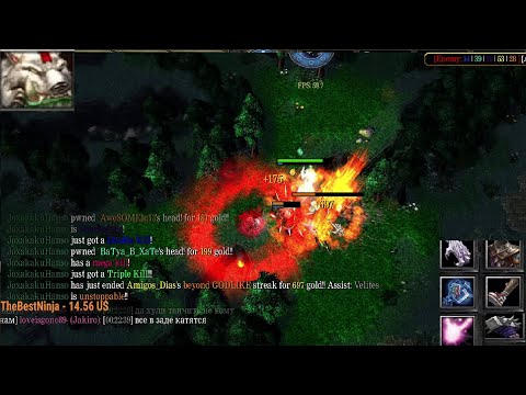 Видео: Игры на вечер заходим! iccup.com. Прожмите лайк