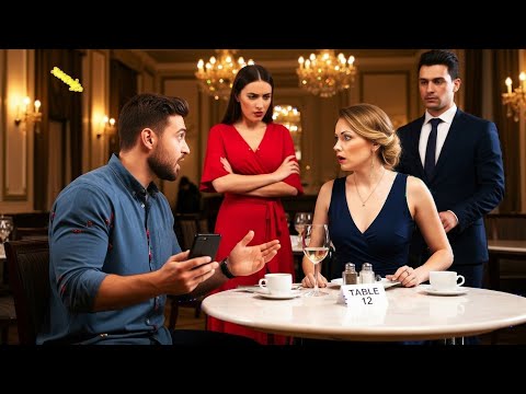 Видео: Одинокий отец сел на свидании вслепую — не подозревая, парализованной дочерью генерального 