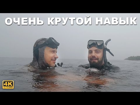 Видео: КАПИТАН ГЕРМАН I ФРИ ДАЙВИНГ. Как мы прошли начальный курс и делимся впечатлениями. Наши достижения