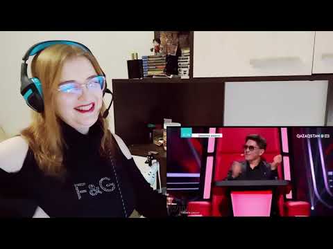 Видео: REACTION TO Qanay - Тағдыр (Qazaqstan dauysy)