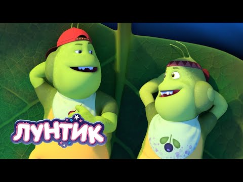 Видео: Лунтик 🌊 На отдыхе 🌊 Мультики для детей
