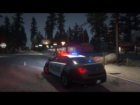 Видео: 🔴[ДЕНЬ 1097] ПАТРУЛЬНЫЙ RP КОП / ВЕДЬМАК