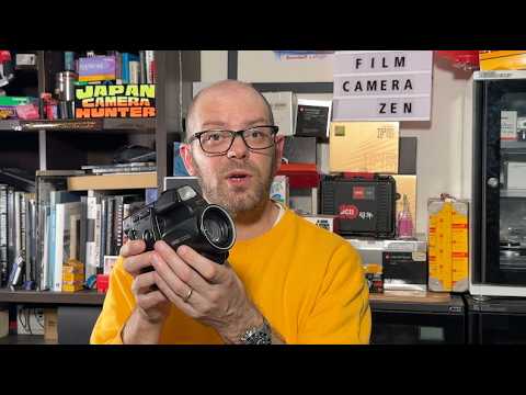 Видео: Новости кино JCH! В мире плёночной фотографии происходят важные события.