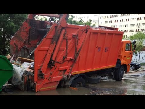 Видео: Витёк мусорщик. Ответы на комментарии про бизнес.