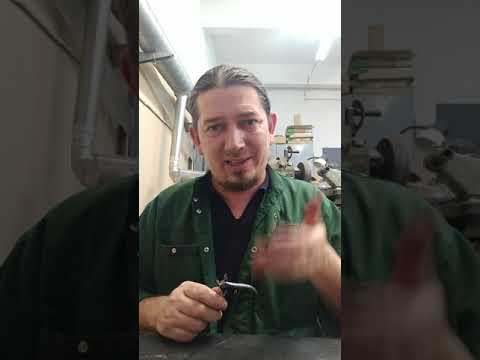 Видео: фильм21часть1.Заточка,затыловка,формирование губок у кусачек,постановка рук при ручной заточки.