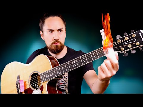 Видео: Пробуем лайфхаки с гитарой из Tik Tok (вы не поверите, насколько хороши некоторые из них)