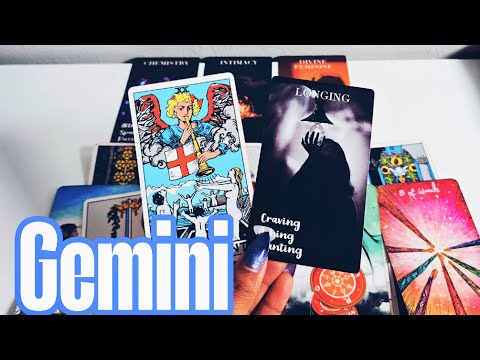 Видео: БЛИЗНЕЦЫ♊УФ! ОНИ ВАС ОЧЕНЬ ХОТЯТ! СЕЙЧАС 🤭🔥 #таро #близнецы