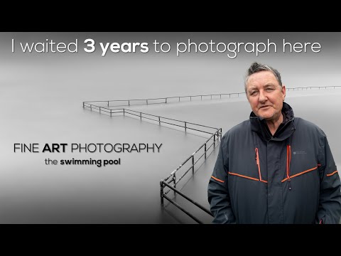 Видео: ХУДОЖЕСТВЕННАЯ ФОТОГРАФИЯ Бассейн.