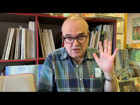 Видео: Убираем тревогу... пальцами! Техника Брюера.