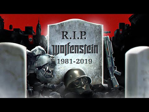 Видео: КАК ПОГИБЛА WOLFENSTEIN