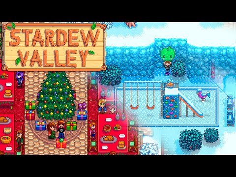 Видео: Итоги Первого Года - Stardew Valley #20