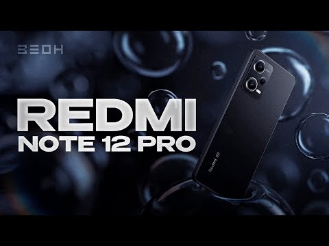 Видео: Redmi Note 12 Pro. Вопросов больше чем ответов 🤔