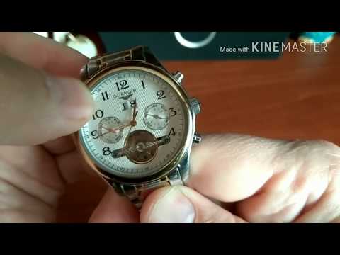 Видео: Китайские часы 1 год использования.Тест точности хода на приборе.
